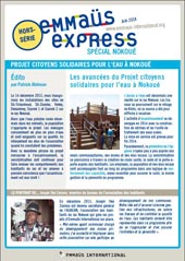 Emaús Exprés n.°26 - Especial Nokoué