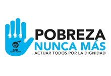 Emaús Internacional se une a ATD Cuarto Mundo para gritar #PobrezaNuncaMas