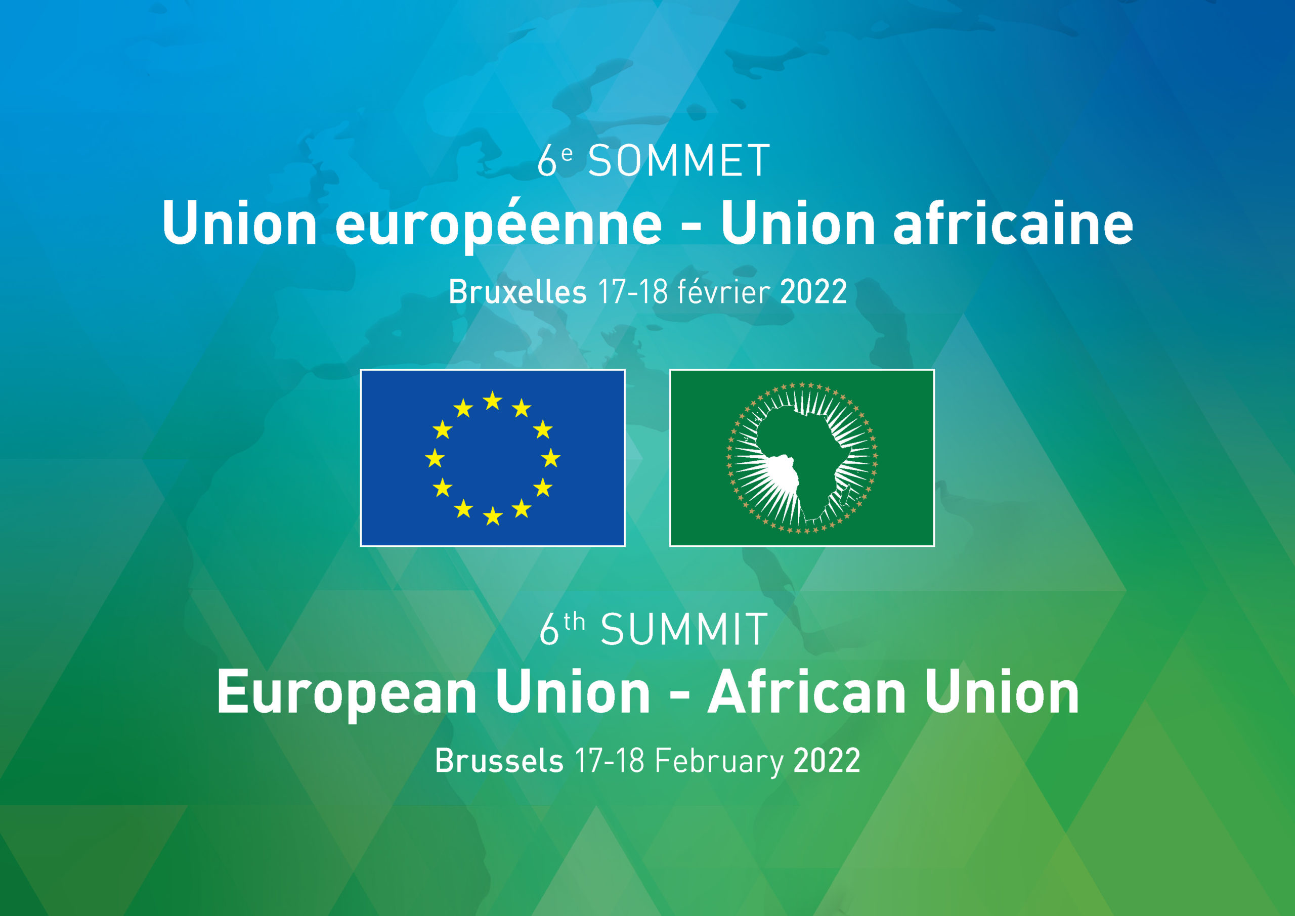 6ème sommet Union africaine Union européenne Pour un partenariat