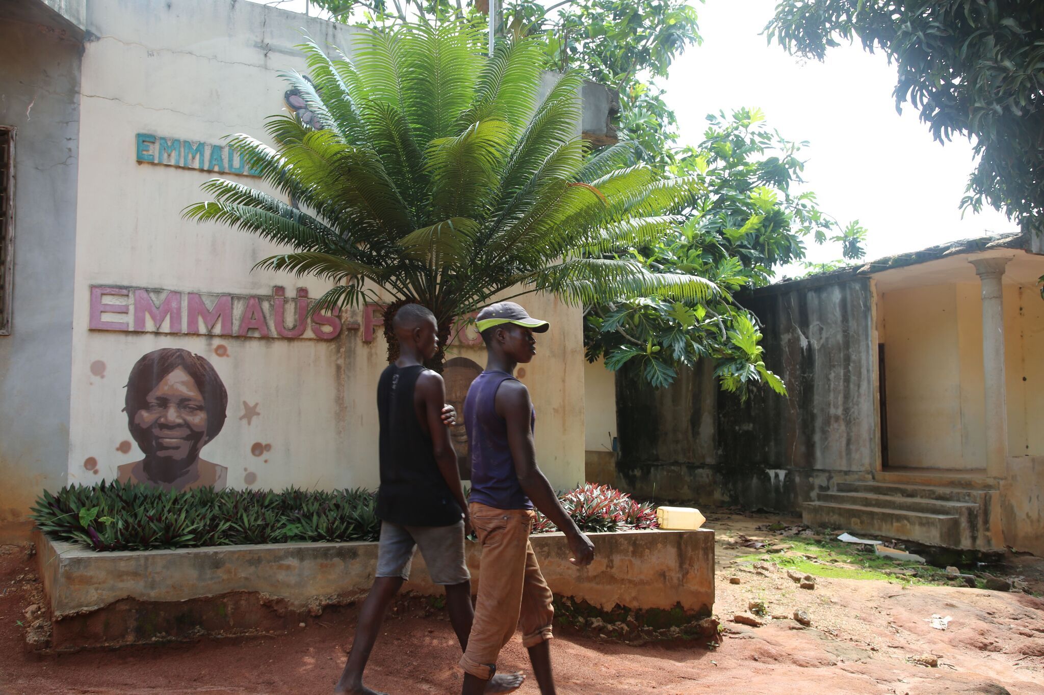 Au Bénin, le « sens d’Emmaüs » passe par la ferme