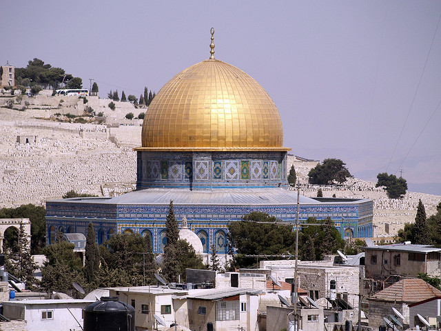 Emmaus International stands in solidarity with Palestinians