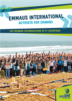 Institutional brochure