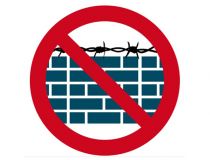 Non au « mur de la honte » à Calais !