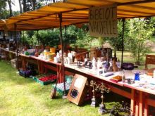 ABBÉ PIERRE – EMMAUS CENTRE: summer events in Esteville