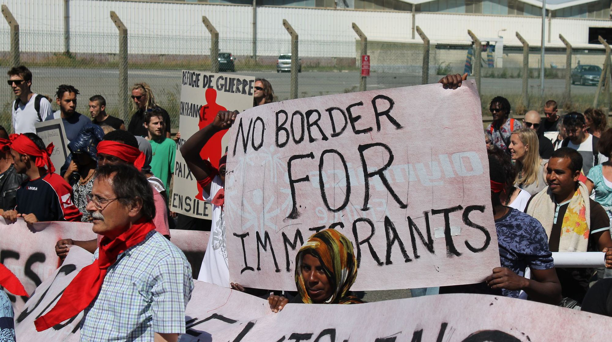 International Migrants’ Day: let’s celebrate those bringing solidarity to life!