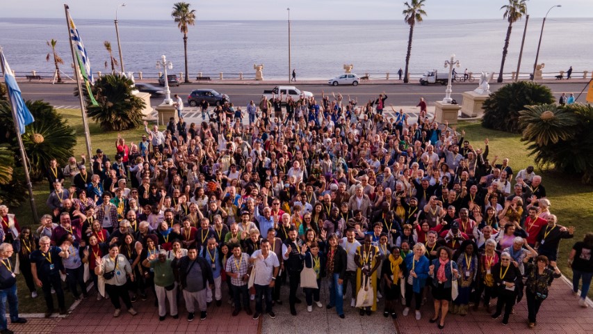 World Assembly 2022: Changing the world with our struggles!