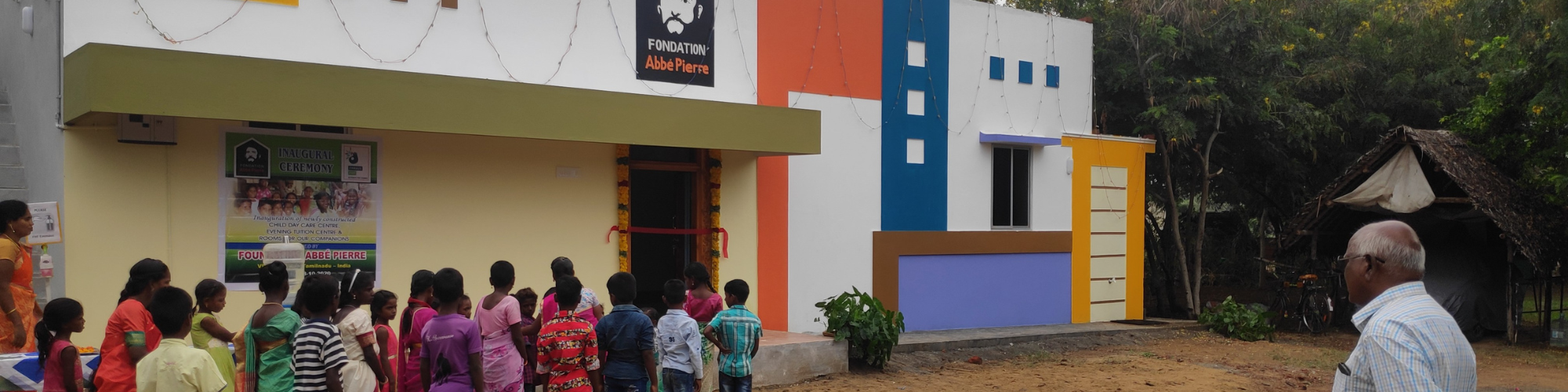 Housing programme Emmaüs International