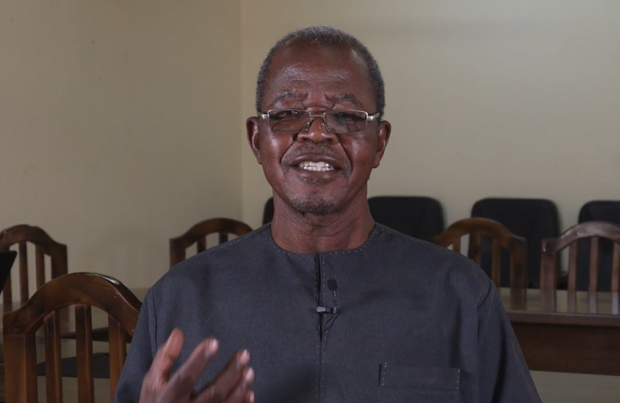 Emmanuel Siambo: In Burkina Faso 