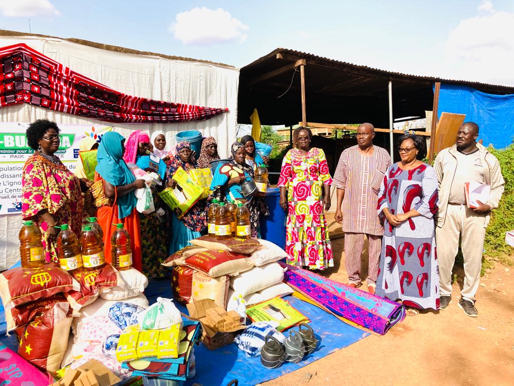 <strong>La solidarité internationale au service des plus vulnérables : retour sur le projet d’urgence au Burkina Faso</strong>