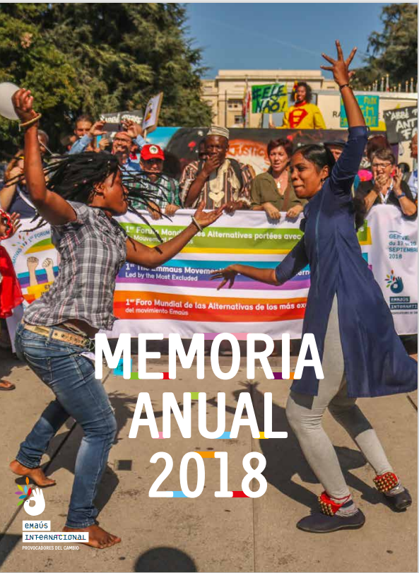 Memoria annual 2018
