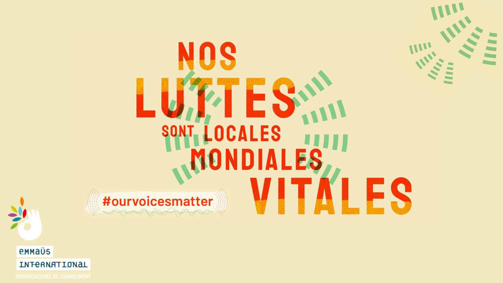 <strong>Emmaüs International publie son 1er rapport mondial sur ses combats contre la pauvreté</strong>