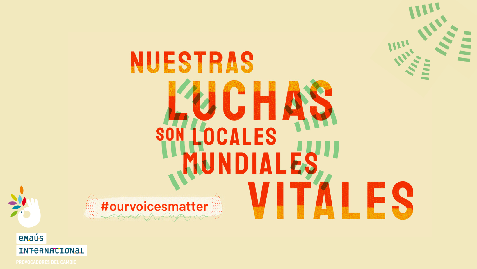 <strong>Emaús Internacional publica su primer informe mundial sobre sus luchas contra la pobreza</strong>
