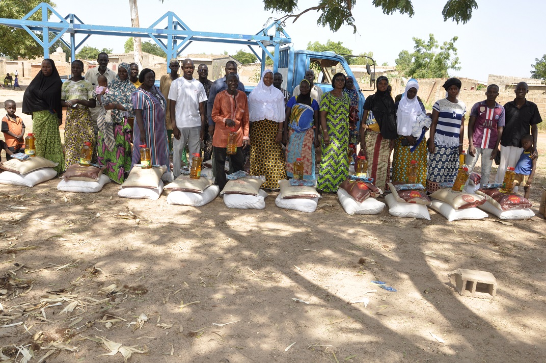 Burkina Faso frente a una crisis humanitaria sin precedentes