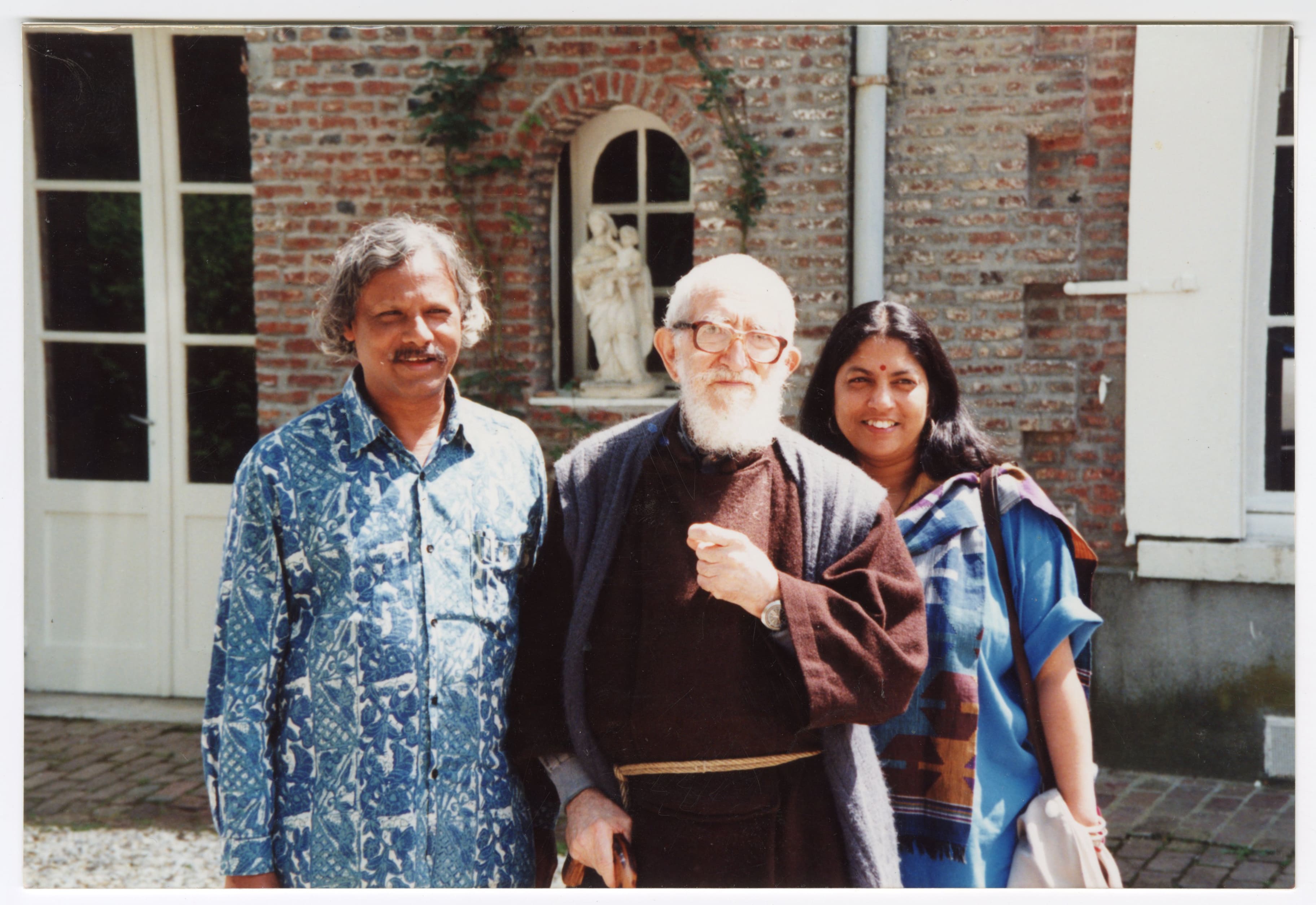 Nos ha dejado Zafrullah Chowdhury, fundador de Gonoshasthaya Kendra (GK)