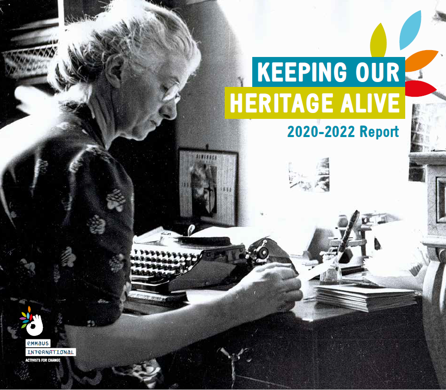 KEEPING OUR HERITAGE ALIVE - 2020-2022 Report