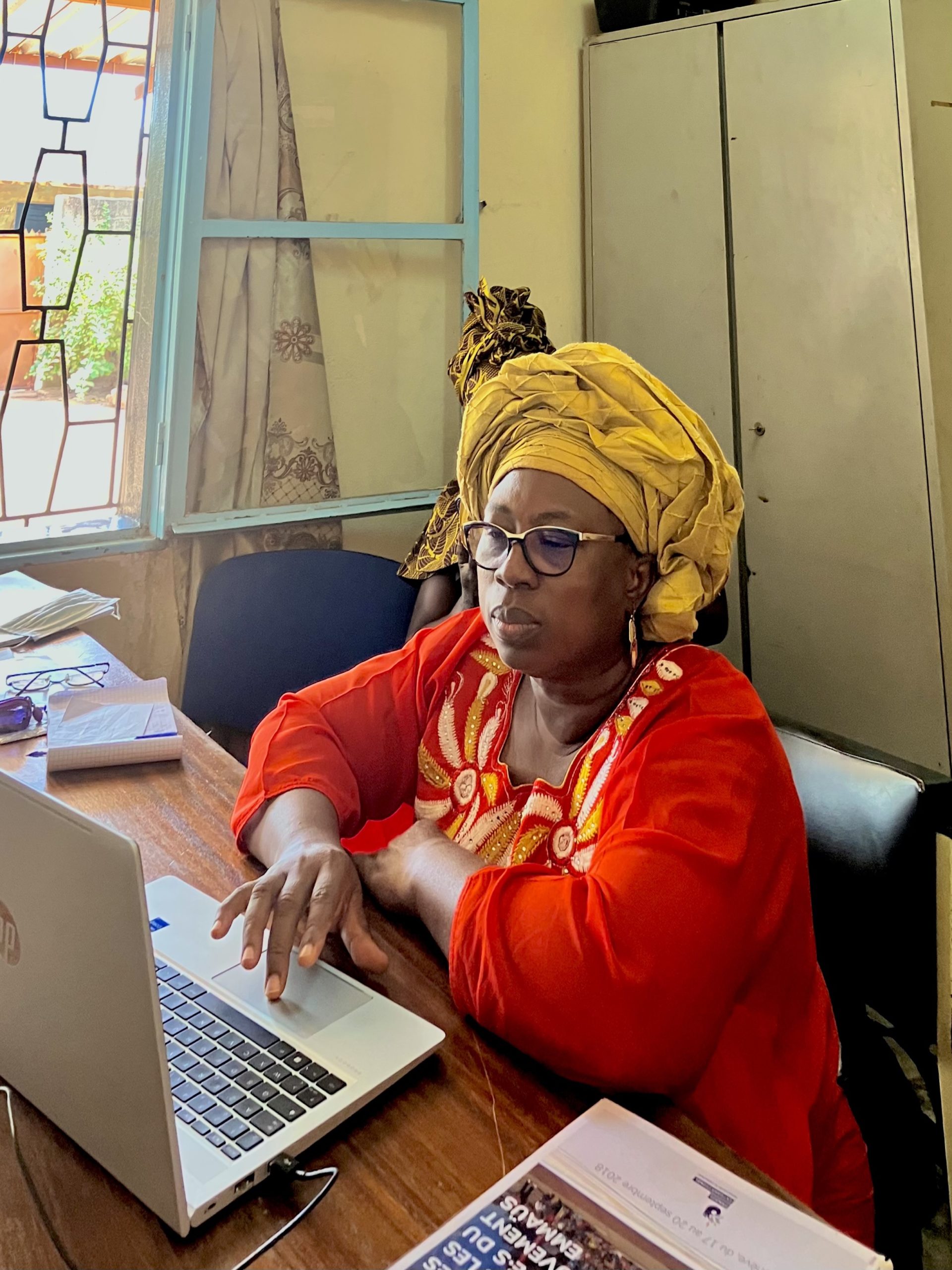 Aïcha Sissoko : au Burkina Faso, “les femmes n’ont pas leur mot à dire sur ce qui se passe dans le domaine foncier” 