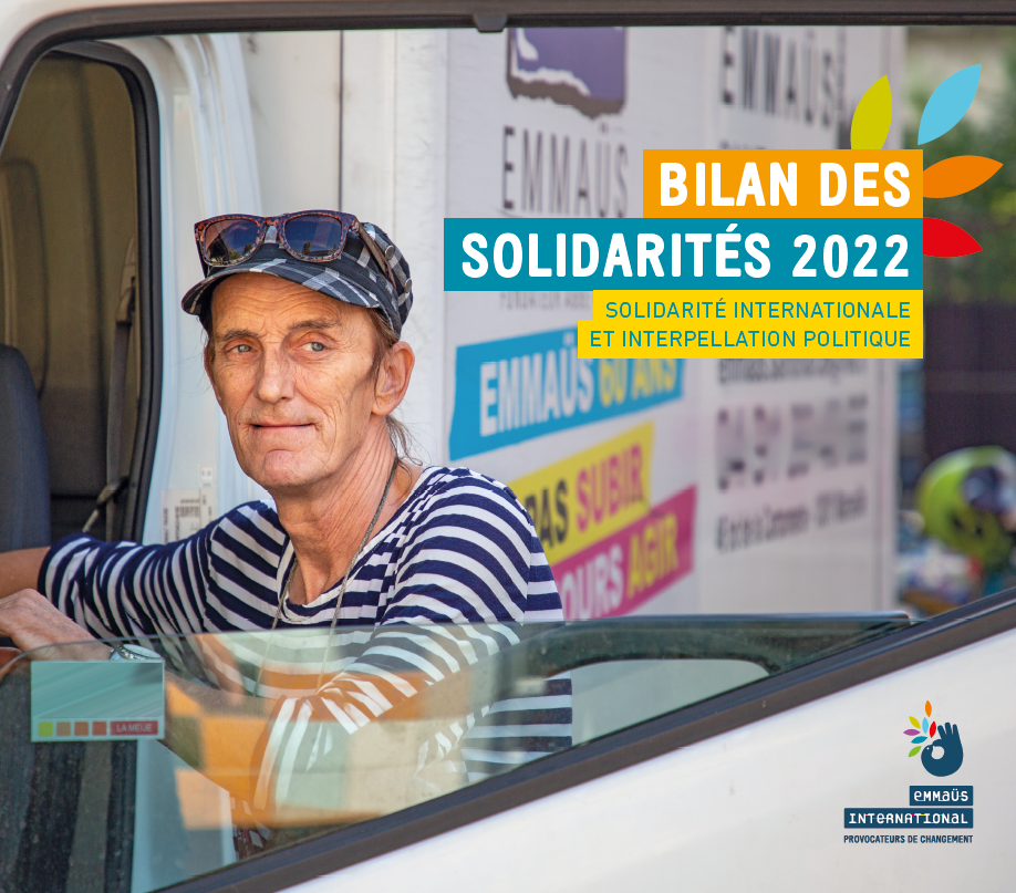 Bilan des solidarités 2022