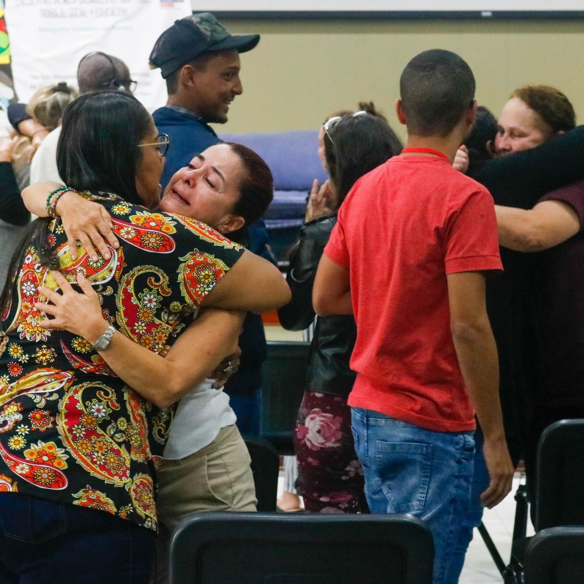 Emmaus group leaders in the Americas meet in Lima