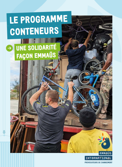 Le programme conteneurs