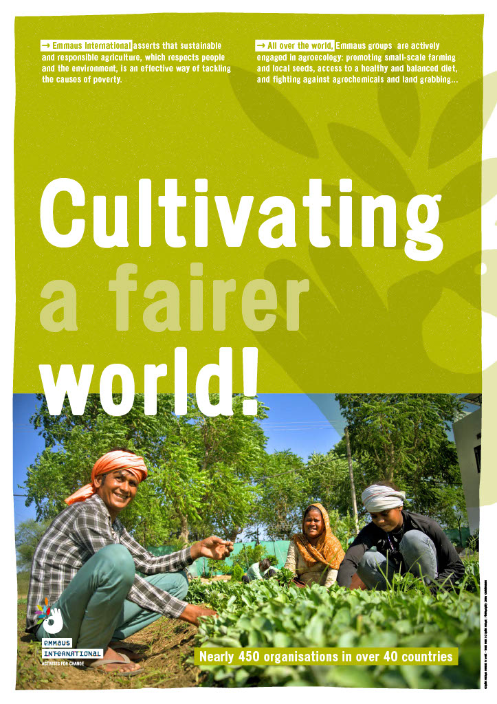Agriculture Poster