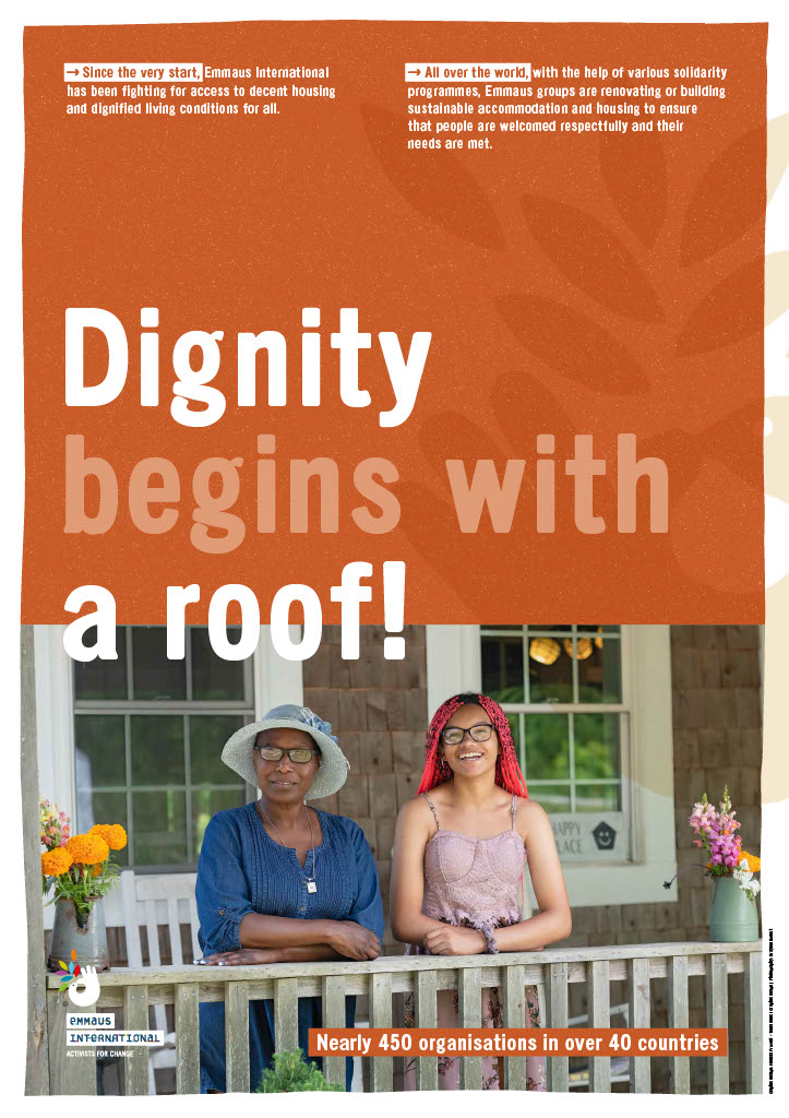 Housing Poster