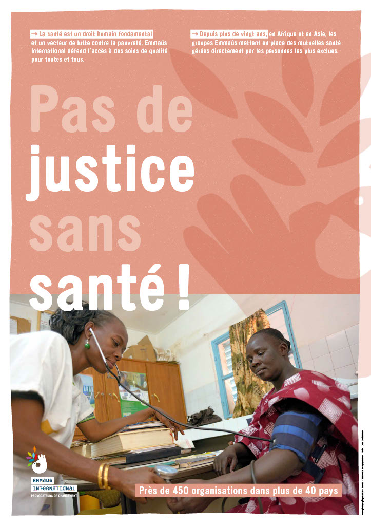Affiche Santé