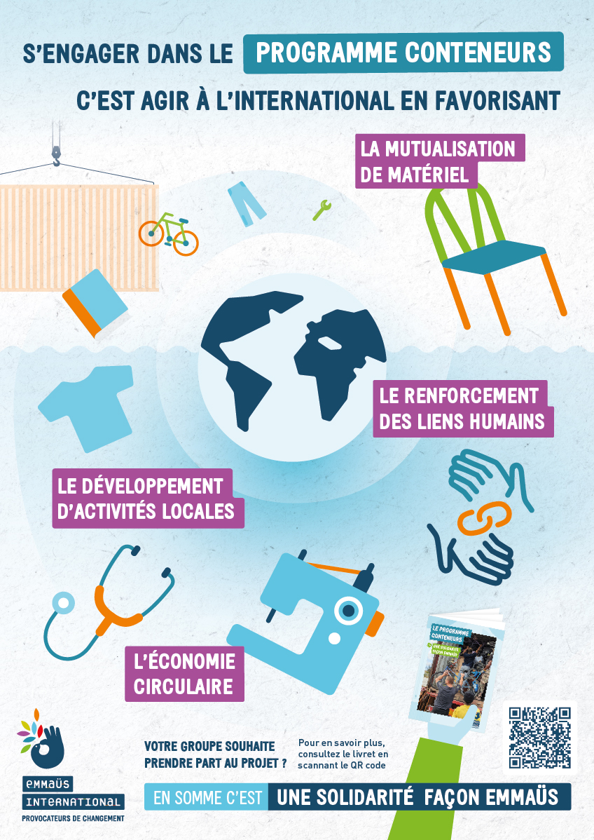 Affiche Programme conteneurs