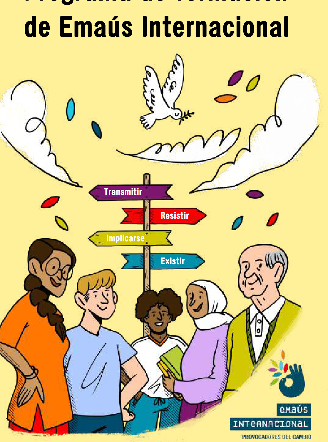 Catálogo de formación